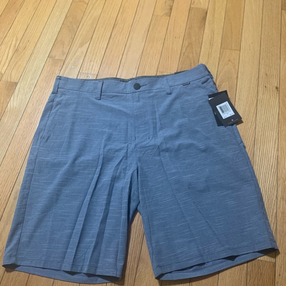 COPY - Hurley Phantom Jetty Hybrid walk shorts Me…